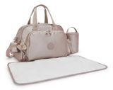 kipling Basic Plus Camama Babybag L Tiny Metal Glow kipling Basic Plus Camama Babybag L Tiny Metal Glow