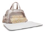 kipling Basic Plus Camama Babybag L Tiny Metal Glow kipling Basic Plus Camama Babybag L Tiny Metal Glow