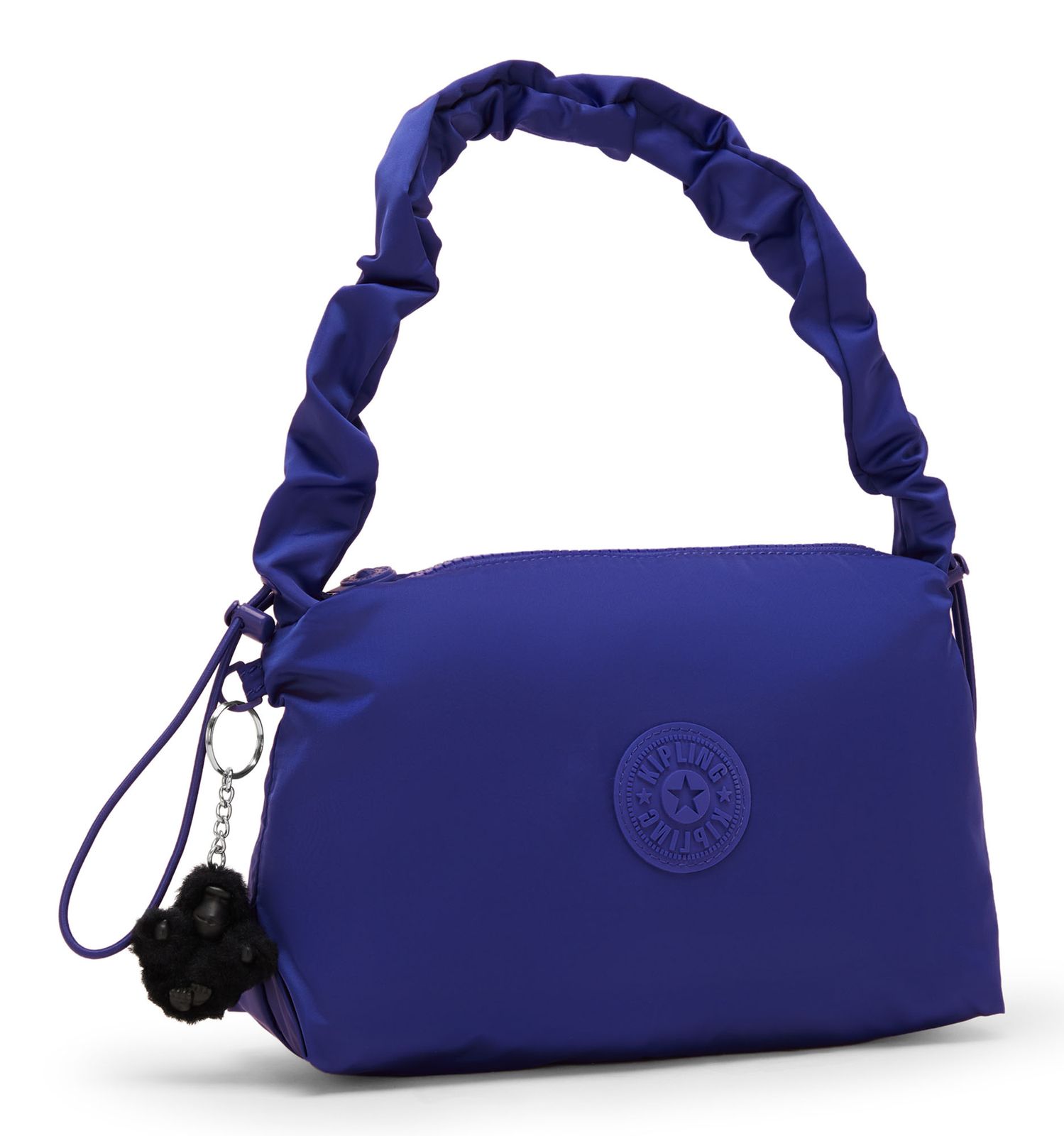 kipling G.Rilla Girlz Eleni Shoulder Bag Entirely Cobalt kipling G.Rilla Girlz Eleni Shoulder Bag Entirely Cobalt