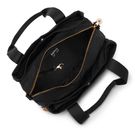 kipling Elysiana Shoulder Bag Blush Gold Blck