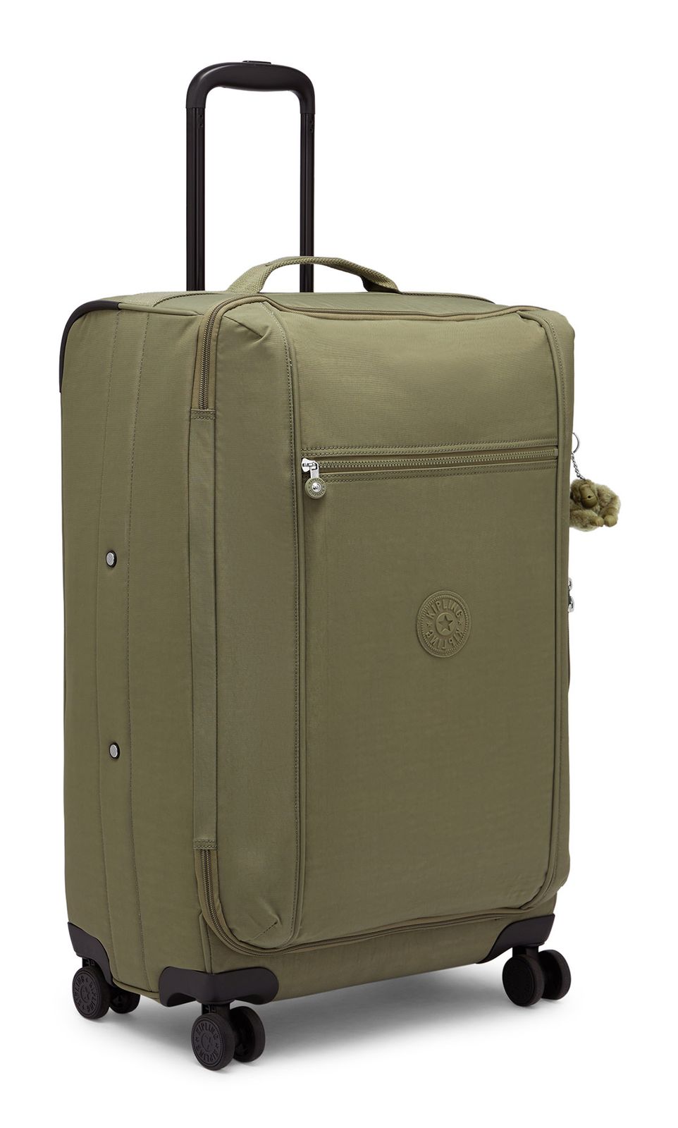 kipling Basic Jet M Almost Sage kipling Basic Jet M Almost Sage