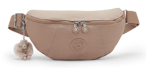 kipling Maci Waistbag M Tan Beige