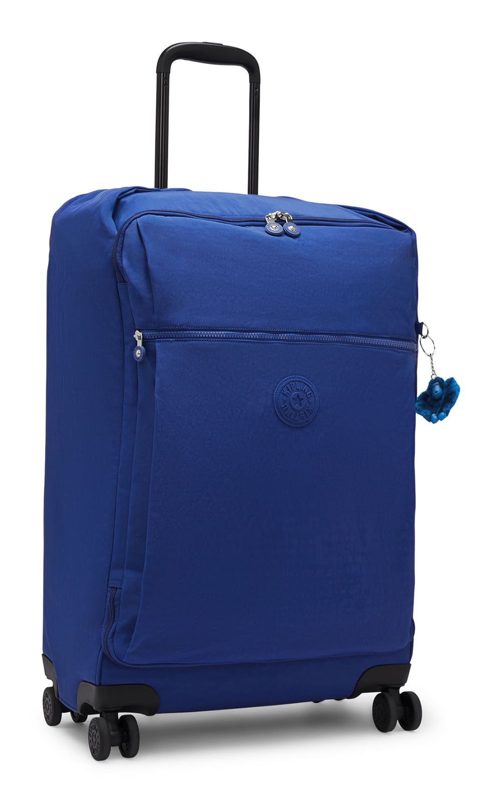 kipling Darcey Up Spinner M Blazing Blue kipling Darcey Up Spinner M Blazing Blue
