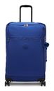 kipling Darcey Up Spinner M Blazing Blue kipling Darcey Up Spinner M Blazing Blue