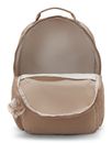 kipling Seoul Lap Large Backpack L Tan Beige