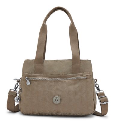 kipling Elysiana Shoulder Bag Diamond Wave JQ
