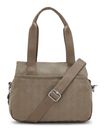 kipling Elysiana Shoulder Bag Diamond Wave JQ