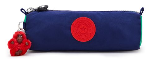 kipling Back To School Freedom Medium Pencase Escape Blue Bl kipling Back To School Freedom Medium Pencase Escape Blue Bl
