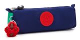 kipling Back To School Freedom Medium Pencase Escape Blue Bl