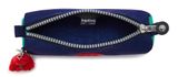 kipling Back To School Freedom Medium Pencase Escape Blue Bl