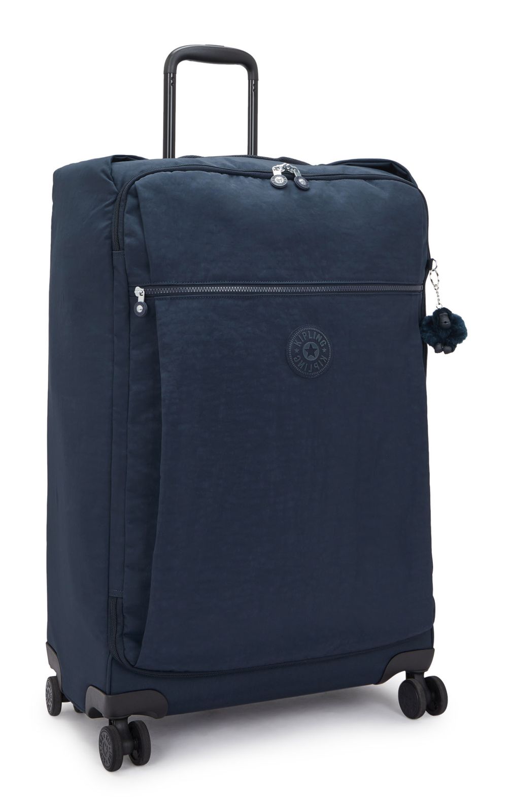 kipling Darcey Up Spinner L Blue Bleu 2 kipling Darcey Up Spinner L Blue Bleu 2