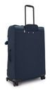 kipling Darcey Up Spinner L Blue Bleu 2 kipling Darcey Up Spinner L Blue Bleu 2
