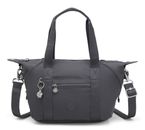 kipling Basic Elevated Art Mini Shoulder Bag Moonlit Slate