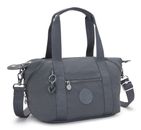 kipling Basic Elevated Art Mini Shoulder Bag Moonlit Slate