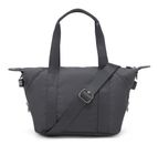 kipling Basic Elevated Art Mini Shoulder Bag Moonlit Slate