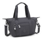 kipling Basic Elevated Art Mini Shoulder Bag Moonlit Slate