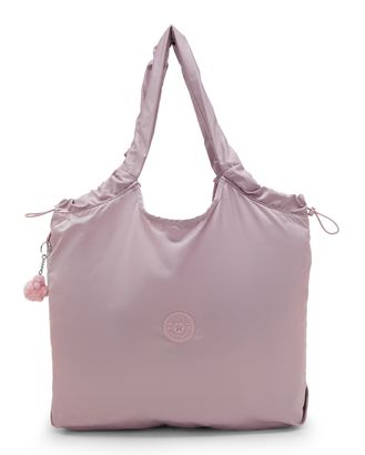 kipling G.Rilla Girlz Assie L Tote Bag L Entirely Pink