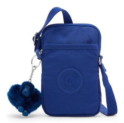 kipling Tally Phone Bag Blazing Blue kipling Tally Phone Bag Blazing Blue