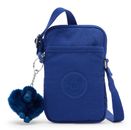 kipling Tally Phone Bag Blazing Blue