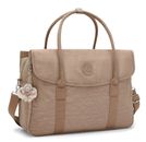 kipling Basic Superworker Computer Bag Tan Beige