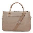kipling Basic Superworker Computer Bag Tan Beige