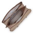 kipling Basic Superworker Computer Bag Tan Beige
