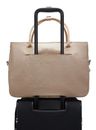 kipling Basic Superworker Computer Bag Tan Beige
