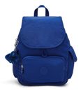 kipling Basic Eyes Wide Open City Pack S Backpack Blazing Blue