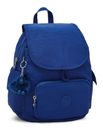 kipling Basic Eyes Wide Open City Pack S Backpack Blazing Blue