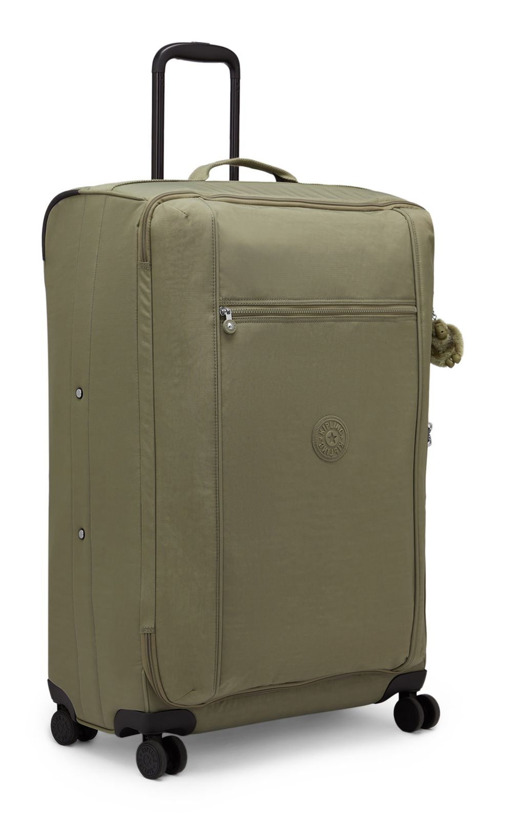 kipling Basic Jet L Almost Sage kipling Basic Jet L Almost Sage