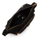 kipling Gabb Crossbody Bag Blush Gold Blck