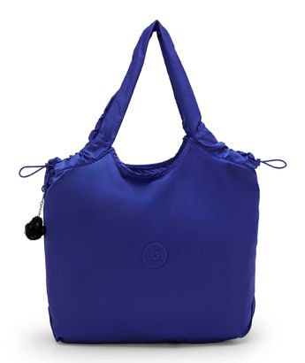 kipling G.Rilla Girlz Assie L Tote Bag L Entirely Cobalt