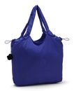 kipling G.Rilla Girlz Assie L Tote Bag L Entirely Cobalt