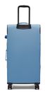 kipling Basic Spontaneous Wheeled Luggage L Vintage Blue