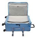 kipling Basic Spontaneous Wheeled Luggage L Vintage Blue