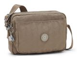 kipling Abanu Crossbody M Diamond Wave JQ