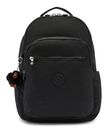 kipling Back To School Seoul Backpack L True Black kipling Back To School Seoul Backpack L True Black