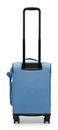 kipling Spontaneous Wheeled Luggage S Vintage Blue kipling Spontaneous Wheeled Luggage S Vintage Blue