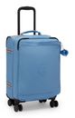 kipling Spontaneous Wheeled Luggage S Vintage Blue kipling Spontaneous Wheeled Luggage S Vintage Blue
