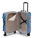 kipling Spontaneous Wheeled Luggage S Vintage Blue kipling Spontaneous Wheeled Luggage S Vintage Blue