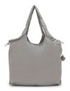kipling G.Rilla Girlz Assie L Tote Bag L Entirely Grey kipling G.Rilla Girlz Assie L Tote Bag L Entirely Grey