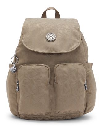 kipling City Pocket Backpack S Diamond Wave JQ