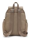 kipling City Pocket Backpack S Diamond Wave JQ