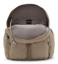 kipling City Pocket Backpack S Diamond Wave JQ