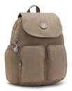 kipling City Pocket Backpack S Diamond Wave JQ