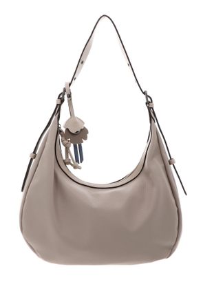 TOM TAILOR Tatiana Hobo Bag M Beige