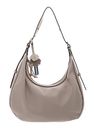 TOM TAILOR Tatiana Hobo Bag M Beige TOM TAILOR Tatiana Hobo Bag M Beige