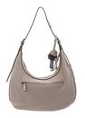 TOM TAILOR Tatiana Hobo Bag M Beige TOM TAILOR Tatiana Hobo Bag M Beige