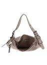 TOM TAILOR Tatiana Hobo Bag M Beige TOM TAILOR Tatiana Hobo Bag M Beige