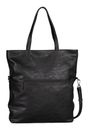 TOM TAILOR Gia Zip Shopper L Black